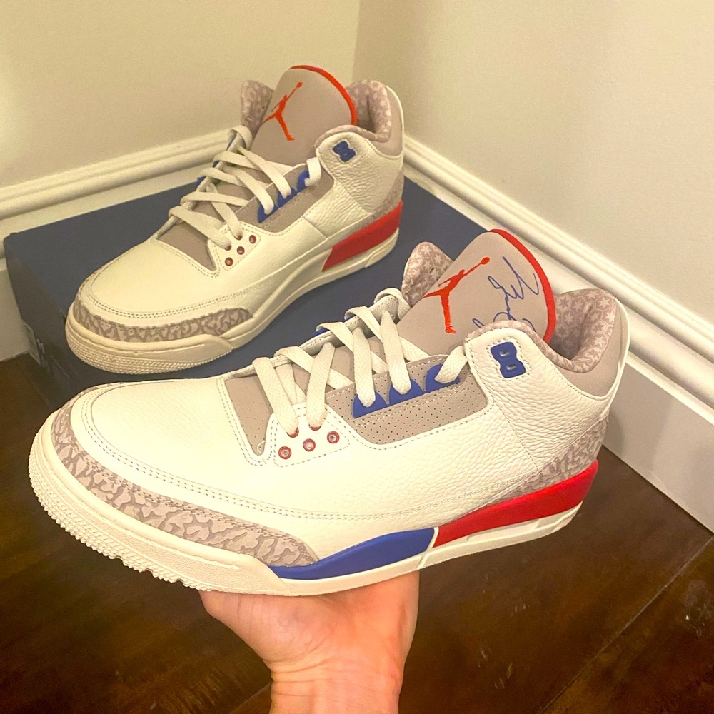 Brand new men’s Air Jordan 3 Retro